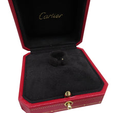 将图像加载到图库查看器中,CARTIER Love Ring Classic Model Size 50/#10B4084700 18K White Gold