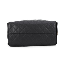 将图像加载到图库查看器中,CHANEL CHANEL25 ChainShoulder Bag BlackAS5311 Caviar Leather Size Medium