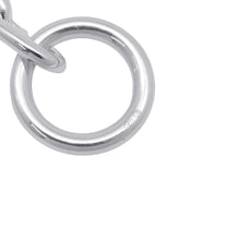 Load image into Gallery viewer, HERMES Chaine d'Ancre Bracelet 13 frames Size MM SV925