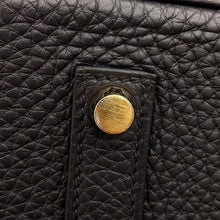 将图像加载到图库查看器中,HERMES Birkin Black Togo Leather Size 35
