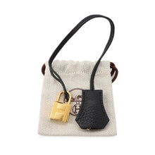 将图像加载到图库查看器中,HERMES Birkin Black Togo Leather Size 35