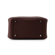 Load image into Gallery viewer, HERMES Lindy Terre Taurillon Clemence Size Mini
