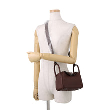 Load image into Gallery viewer, HERMES Lindy Terre Taurillon Clemence Size Mini
