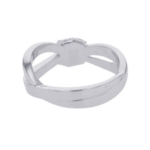 Load image into Gallery viewer, Chaumet Lian Seducion Ring Size 50/#10083053 18K White Gold