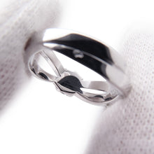Load image into Gallery viewer, Chaumet Lian Seducion Ring Size 50/#10083053 18K White Gold
