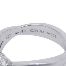 Load image into Gallery viewer, Chaumet Lian Seducion Ring Size 50/#10083053 18K White Gold