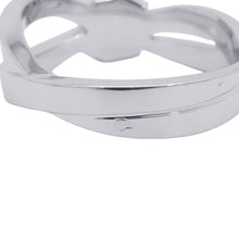 Load image into Gallery viewer, Chaumet Lian Seducion Ring Size 50/#10083053 18K White Gold