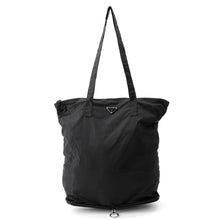 Load image into Gallery viewer, PRADA Eco bag Black1TT330 K0Q F0002 Saffiano Re-Nylon