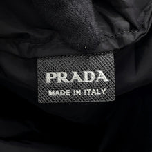Load image into Gallery viewer, PRADA Eco bag Black1TT330 K0Q F0002 Saffiano Re-Nylon