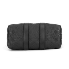 将图像加载到图库查看器中,LOUIS VUITTON Keepall Bandouliere NoirM20900 Monogram・Taurillon Size 25
