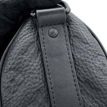 将图像加载到图库查看器中,LOUIS VUITTON Keepall Bandouliere NoirM20900 Monogram・Taurillon Size 25