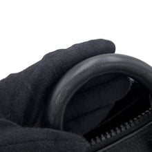 将图像加载到图库查看器中,LOUIS VUITTON Keepall Bandouliere NoirM20900 Monogram・Taurillon Size 25