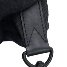 将图像加载到图库查看器中,LOUIS VUITTON Keepall Bandouliere NoirM20900 Monogram・Taurillon Size 25