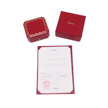 Load image into Gallery viewer, CARTIER Trinity Earrings Classic Model Size Classic80083231 K18YG K18PG K18WG