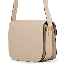 将图像加载到图库查看器中,GUCCI Horsebit 1955 Shoulder Bag Beige602204 1AAV5 9511 Leather Size Medium