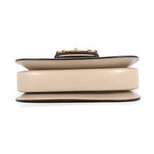将图像加载到图库查看器中,GUCCI Horsebit 1955 Shoulder Bag Beige602204 1AAV5 9511 Leather Size Medium