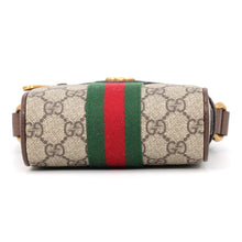 Load image into Gallery viewer, GUCCI Ophidia GGShoulder Bag Beige/Brown598127 GG Supreme Leather