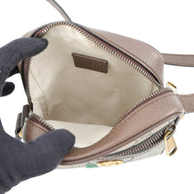 Load image into Gallery viewer, GUCCI Ophidia GGShoulder Bag Beige/Brown598127 GG Supreme Leather