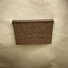 Load image into Gallery viewer, GUCCI Ophidia GGShoulder Bag Beige/Brown598127 GG Supreme Leather