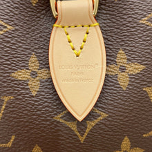 Load image into Gallery viewer, LOUIS VUITTON Speedy Bandouliere RedM46234 Monogram Size 20