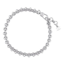 Load image into Gallery viewer, CHANEL Chain Necklace SilverABH597-B24211-U9627 Metal