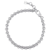 Load image into Gallery viewer, CHANEL Chain Necklace SilverABH597-B24211-U9627 Metal