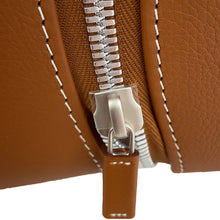 Load image into Gallery viewer, HERMES RMS Rolling Mobility Suitcase Capucine / Ecru / Beige / Fauve / OrangeH087205CM AA Toile H・Plume Taurillon Legato
