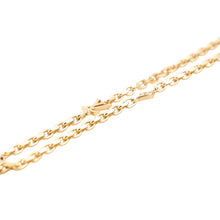 Load image into Gallery viewer, LOUIS VUITTON Chain・LV Yours NecklaceM02740 Metal