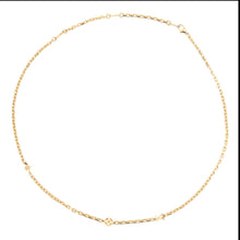 Load image into Gallery viewer, LOUIS VUITTON Chain・LV Yours NecklaceM02740 Metal