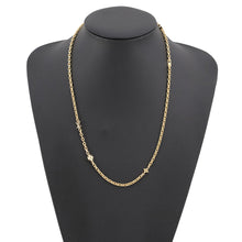 Load image into Gallery viewer, LOUIS VUITTON Chain・LV Yours NecklaceM02740 Metal