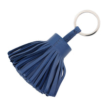 Load image into Gallery viewer, HERMES Carmen Blue de Malte Lambskin