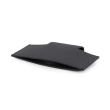 Load image into Gallery viewer, HERMES Card Case H Pocket Black Epsom