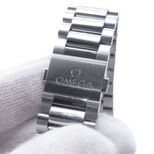 Load image into Gallery viewer, OMEGA Seamaster Aqua Terra Co-Axial W41mm Stainless Steel Black Dial220.10.41.21.01.002
