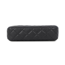 Load image into Gallery viewer, CHANEL Timeless Classics Matelasse ChainClutch BlackAP4704 Lambskin