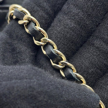Load image into Gallery viewer, CHANEL Timeless Classics Matelasse ChainClutch BlackAP4704 Lambskin