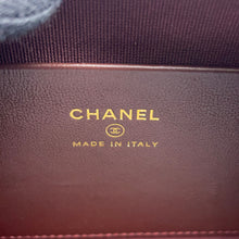 Load image into Gallery viewer, CHANEL Timeless Classics Matelasse ChainClutch BlackAP4704 Lambskin