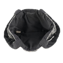 将图像加载到图库查看器中,CHANEL Mini Handbag Black Sequins Beads Rhinestone