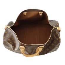 Load image into Gallery viewer, LOUIS VUITTON Keepall Bandouliere BrownM41418 Monogram Size 45