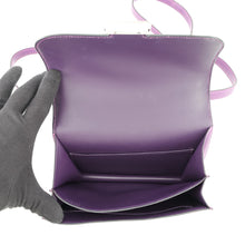 将图像加载到图库查看器中,HERMES Constance3 Verso Anemone/Cassis Chevre Myzore Goatskin Size Mini