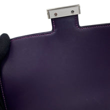 将图像加载到图库查看器中,HERMES Constance3 Verso Anemone/Cassis Chevre Myzore Goatskin Size Mini