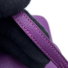 将图像加载到图库查看器中,HERMES Constance3 Verso Anemone/Cassis Chevre Myzore Goatskin Size Mini