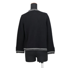 Load image into Gallery viewer, CHANEL cardigan Size 40P26631V00016 Cashmere100%