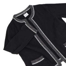 Load image into Gallery viewer, CHANEL cardigan Size 40P26631V00016 Cashmere100%