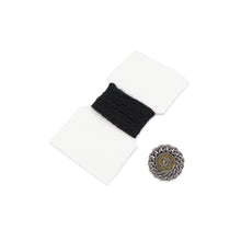 Load image into Gallery viewer, CHANEL cardigan Size 40P26631V00016 Cashmere100%