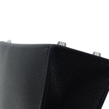 Load image into Gallery viewer, HERMES Mini Kelly 2 Black Chevre Shamqila