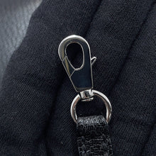 Load image into Gallery viewer, HERMES Mini Kelly 2 Black Chevre Shamqila