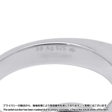 Load image into Gallery viewer, HERMES Gallop Ring Size 59/#19 SV925