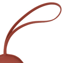 Load image into Gallery viewer, HERMES Petit H Beaver Brown Lambskin Chevre Myzore Goatskin