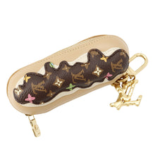 Load image into Gallery viewer, LOUIS VUITTON Eclair Pouch Beige/Brown/MulticolorM01944 Calf Leather