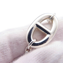 Load image into Gallery viewer, HERMES Farandole Bracelet Size LG SV925
